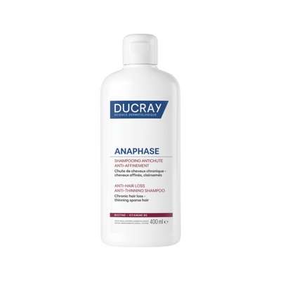 Ducray Anaphase Anti-hair Loss & Anti-thinning Shampoo *400ml