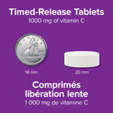 Vitamin C 1000 mg Timed Release Tablets