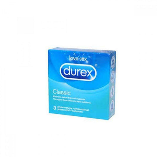 Durex – Classic - Halsa