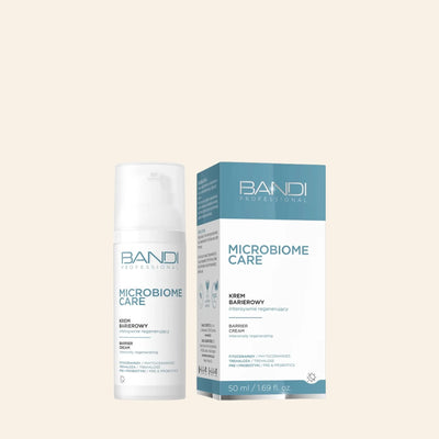 Microbiome Care Regenerating Barrier Cream