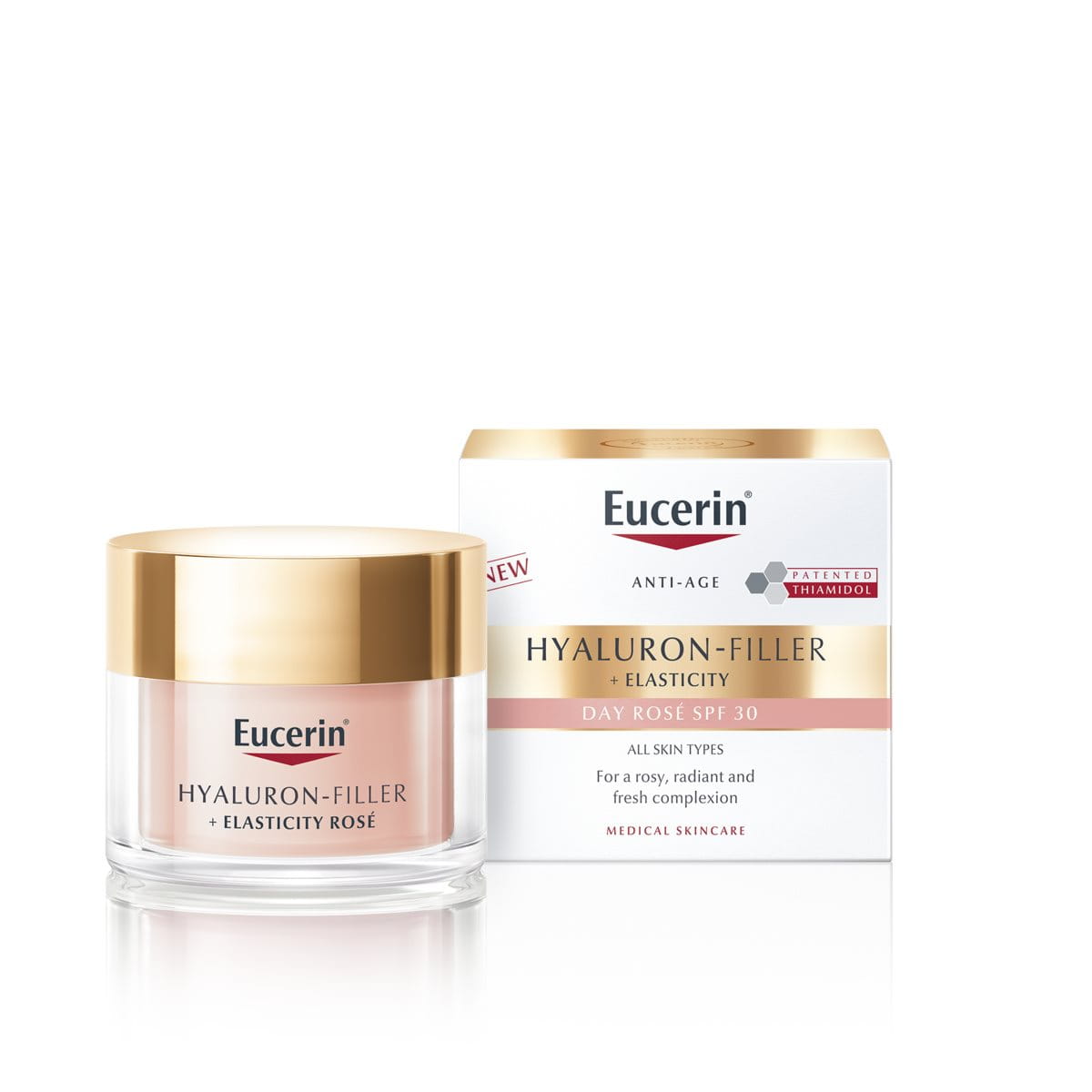 Hyaluron-Filler + Elasticity Day SPF 15