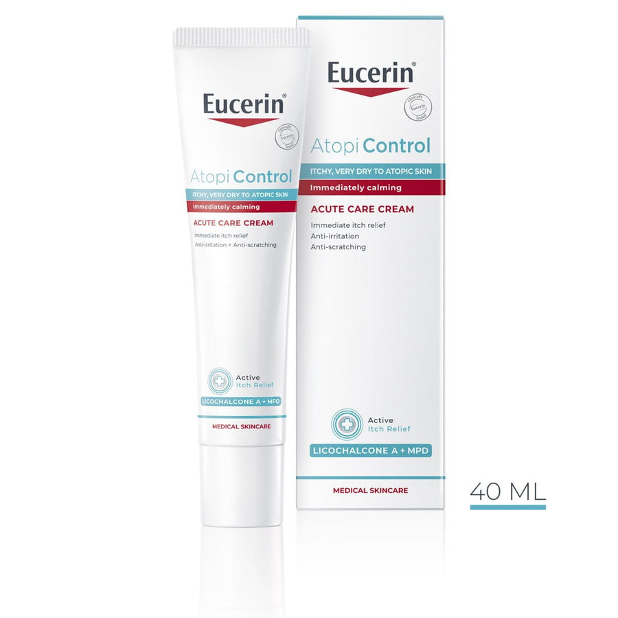 AtopiControl Acute Care Cream