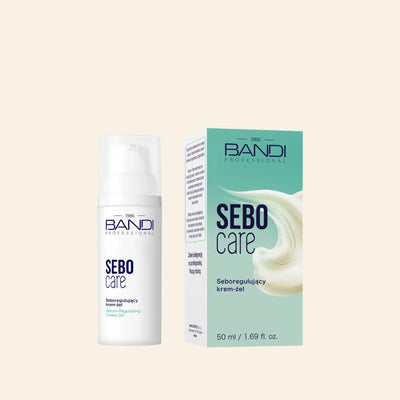 Sebo Care Sebo Regulating Cream Gel
