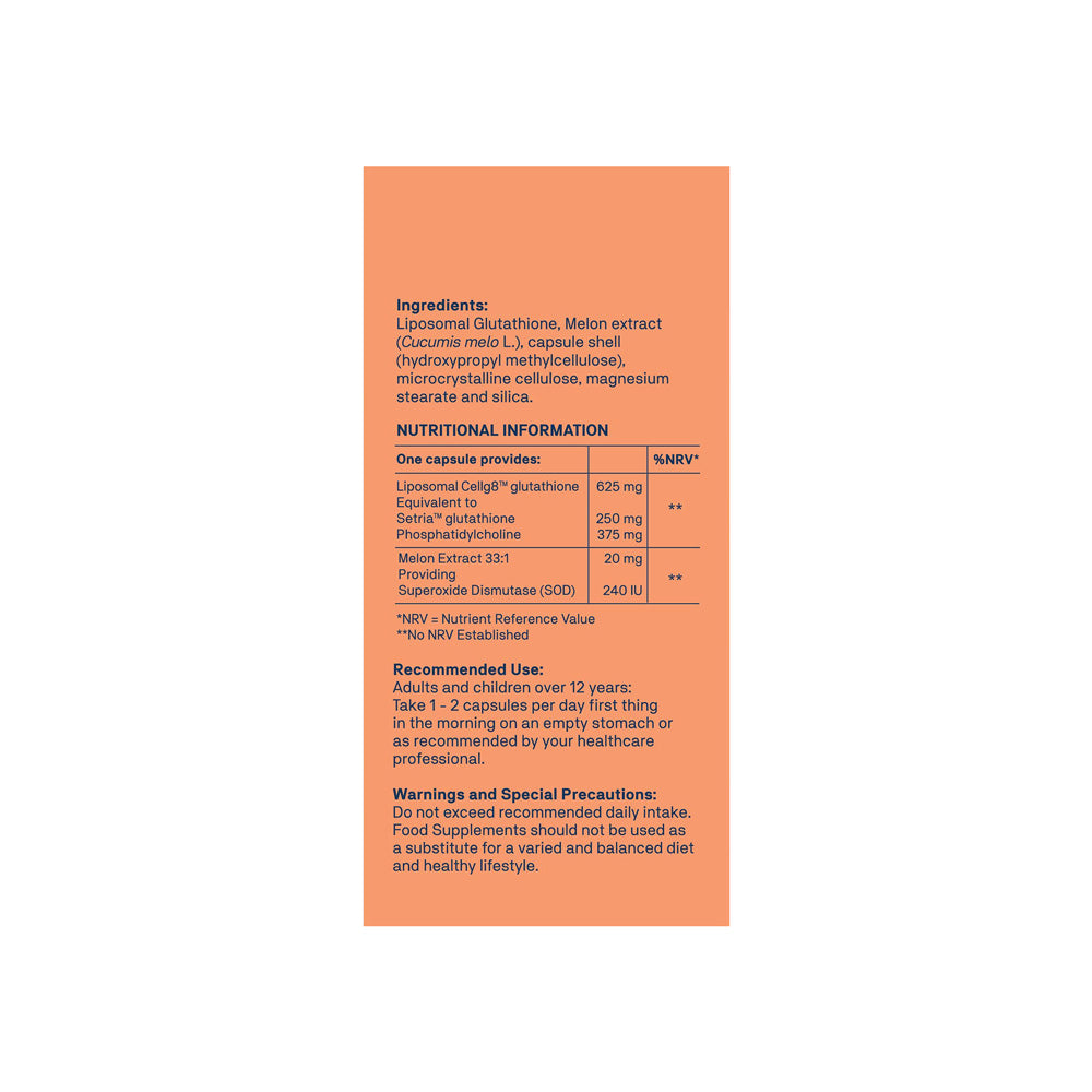 Natroceutics - Glutathione SOD Advanced