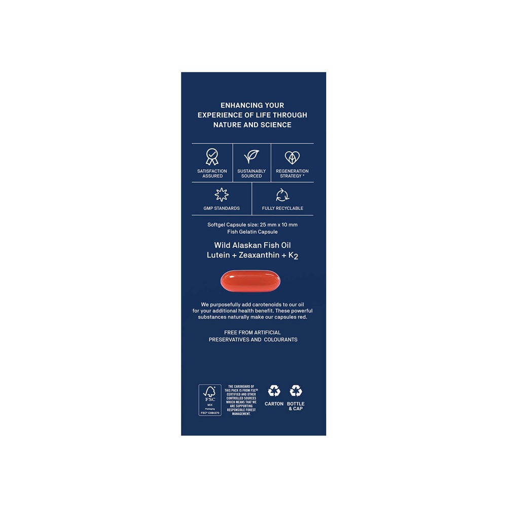 Natroceutics - Omega 3 Fortified