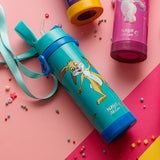 Stainless steel insulated water bottle "We Care", Rabbit 500ml