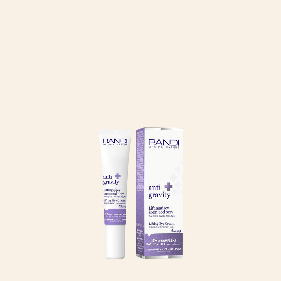 Anti Gravity Lifting Eye Cream for Firmness and Smoothness