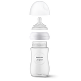Philips Avent Natural Response Teat 6+ months thick flow, flow 6, 2 pieces