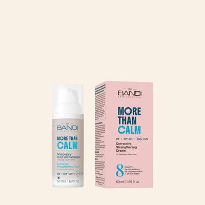More Than Calm Corrective Strengthening BB Cream with Redness Reduction SPF 50+