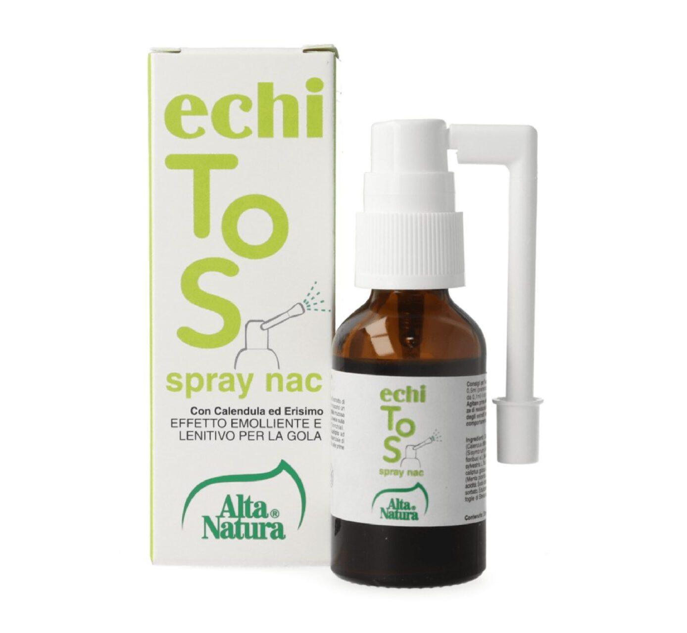 Echitos Soray *20 ml - Halsa