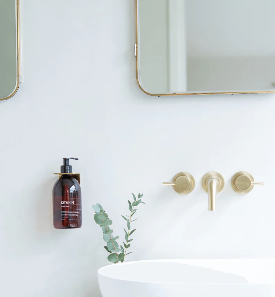 Kit & Kin Lime & Aloe Handwash (500ml bottle w/pump)