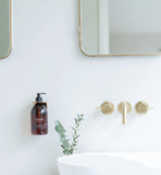 Lime & Aloe Handwash (500ml bottle w/pump)