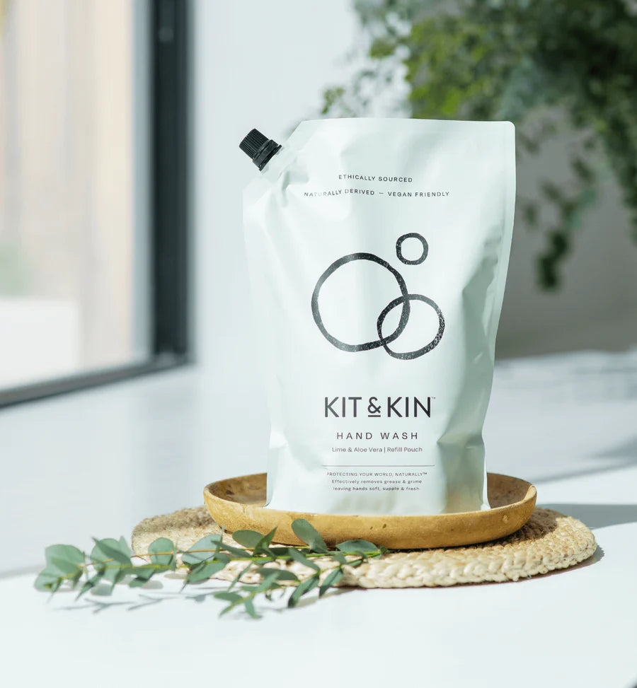 Kit & Kin Handwash (1L refill pouch)