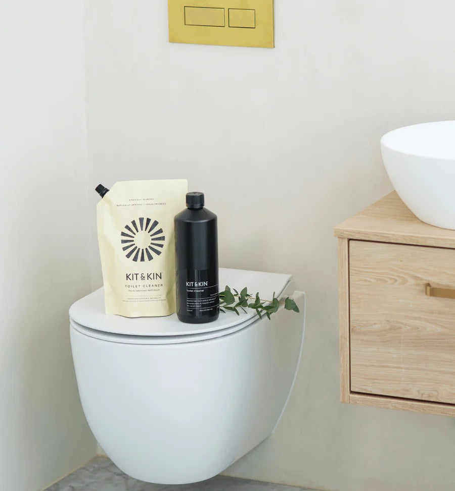 Toilet cleaner (1L refill pouch)