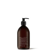 Lime & Aloe Handwash (500ml bottle w/pump)