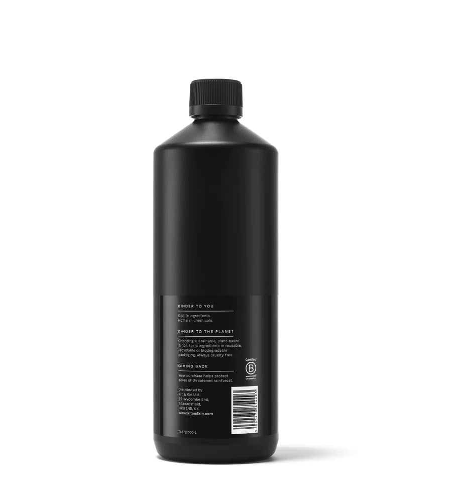 Toilet cleaner (1L bottle w/child resistant cap)
