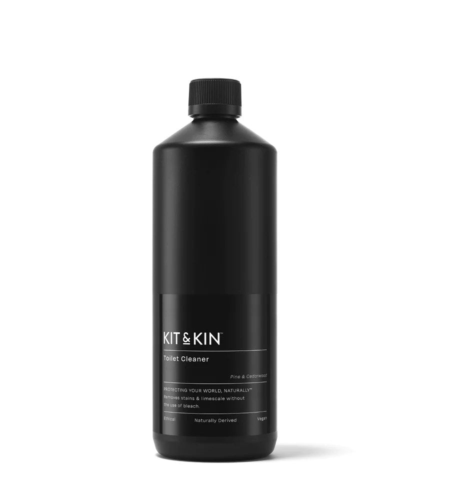 Toilet cleaner (1L bottle w/child resistant cap)