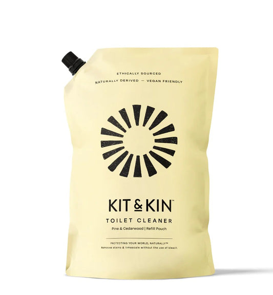 Toilet cleaner (1L refill pouch)