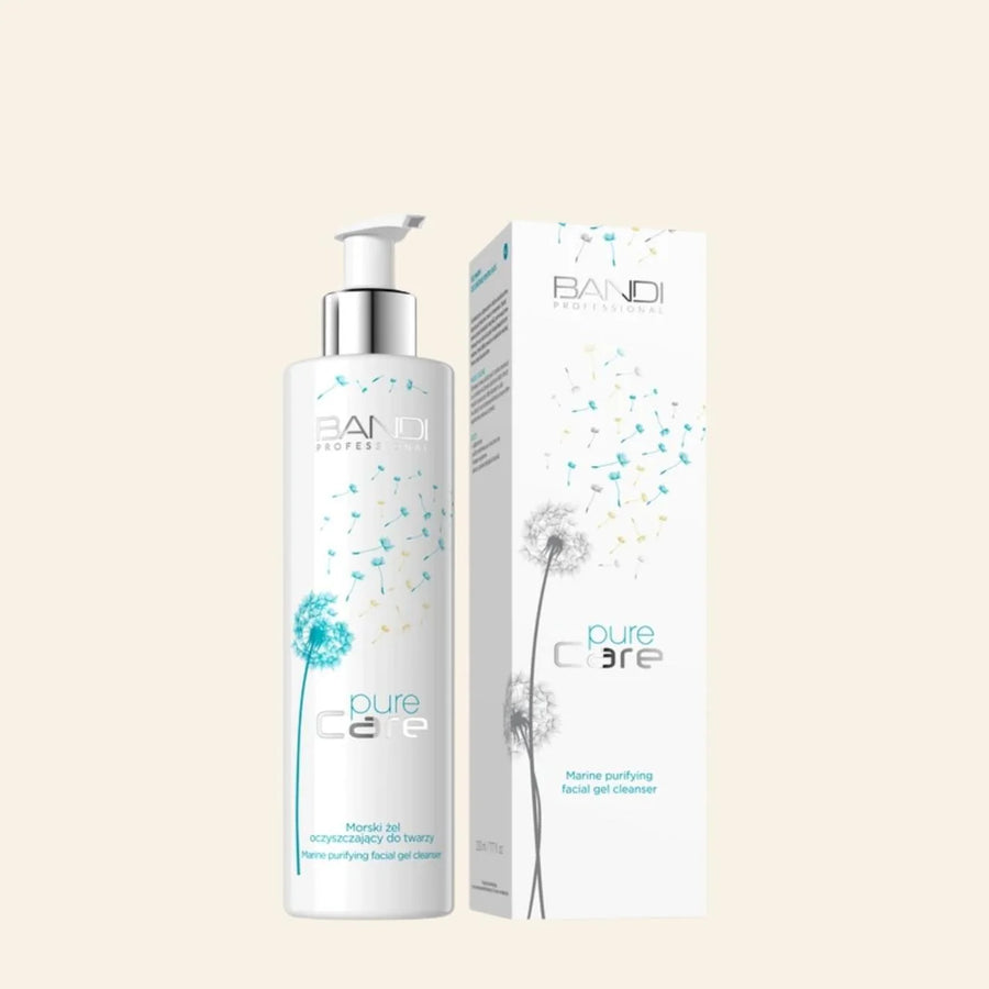 Pure Care Marine Facial Cleansing Gel