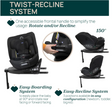 CHICCO Everone I-Size B.Car Seat
