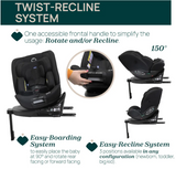 CHICCO Everone I-Size B.Car Seat