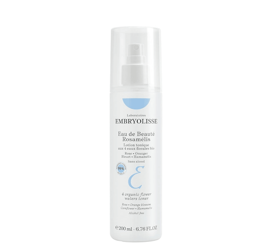 EMBRYOLISSE Eau De Beaute Rosamelis Lotion Tonique (*200ml) - Halsa