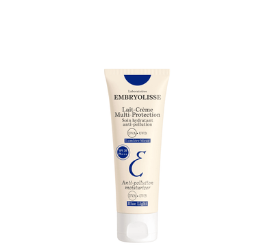 EMBRYOLISSE Lait-Creme Multi-Protection Anti-pollution Moisturiser Spf 20 (*40ml)