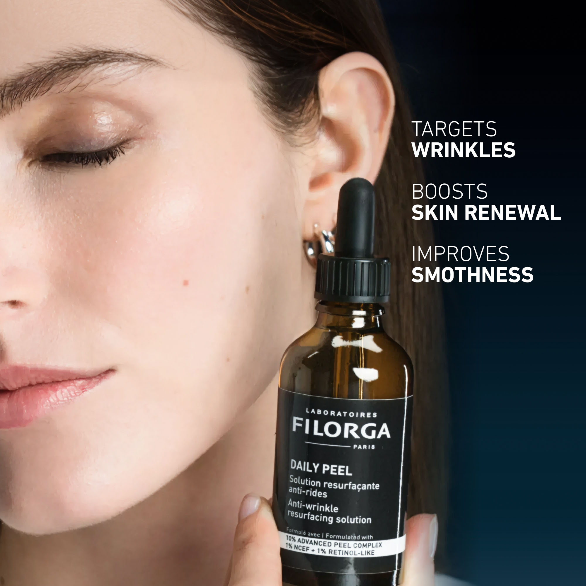 DAILY PEEL – WRINKLES