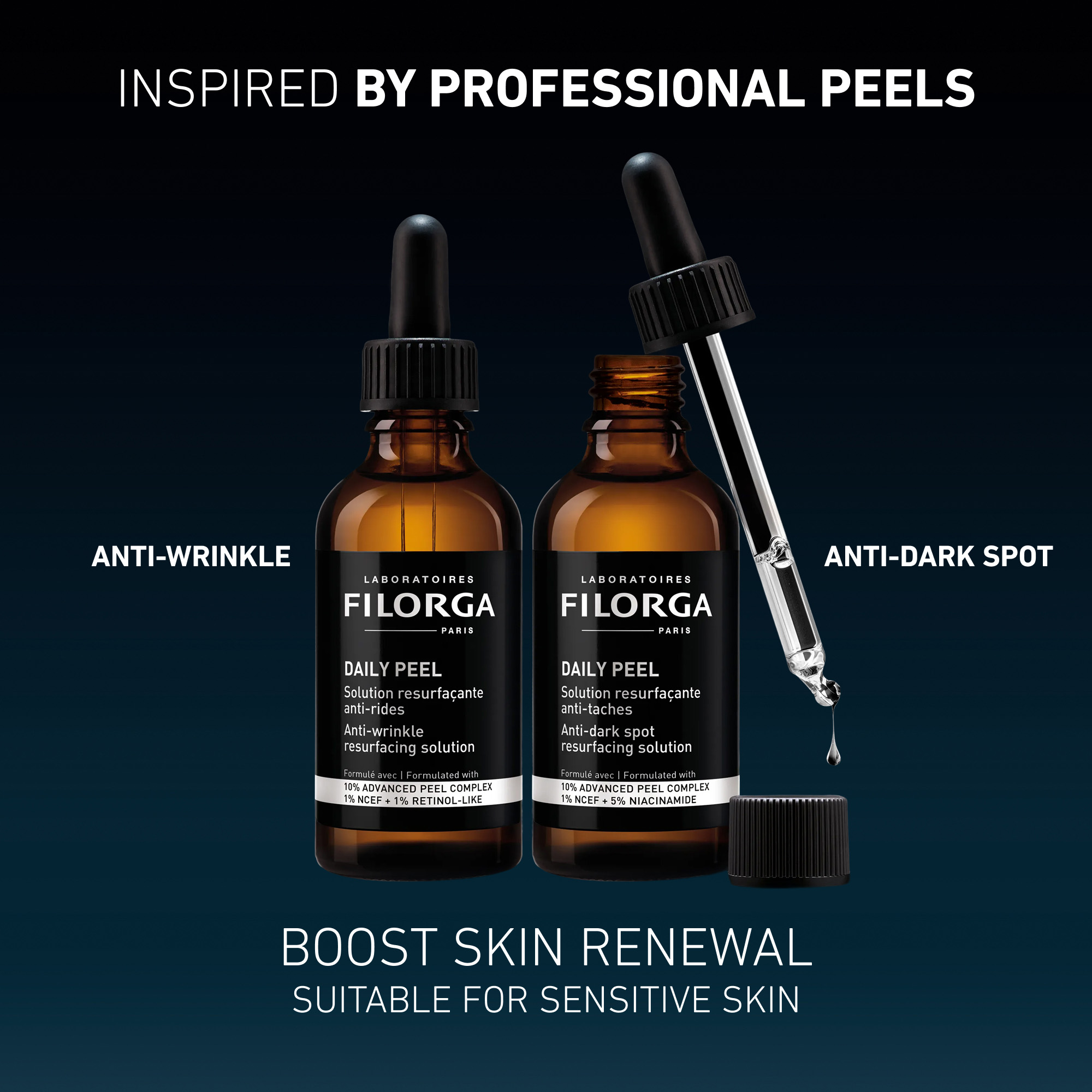DAILY PEEL – DARK SPOTS