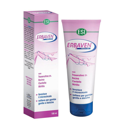 ERBAVEN FRESH GEL 100ML - Halsa