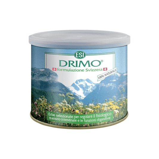 Esi Drimo - Halsa