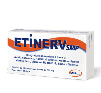 ЕТИНЕРВ X30ТАБ