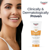 Eucerin Sun Protection Sun Allergy Protect SPF50+ Sun Gel-Cream Face and Body