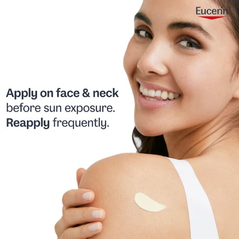 Eucerin Sun Protection Sun Allergy Protect SPF50+ Sun Gel-Cream Face and Body