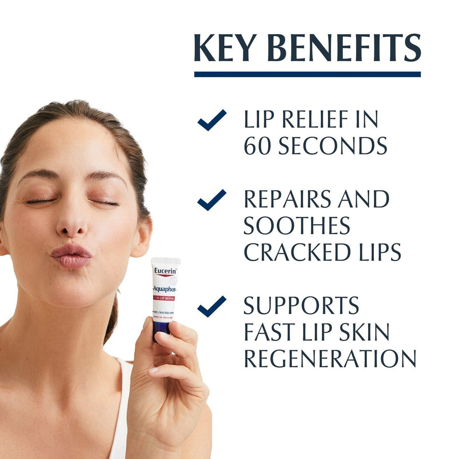Aquaphor SOS Lip Repair 10ml