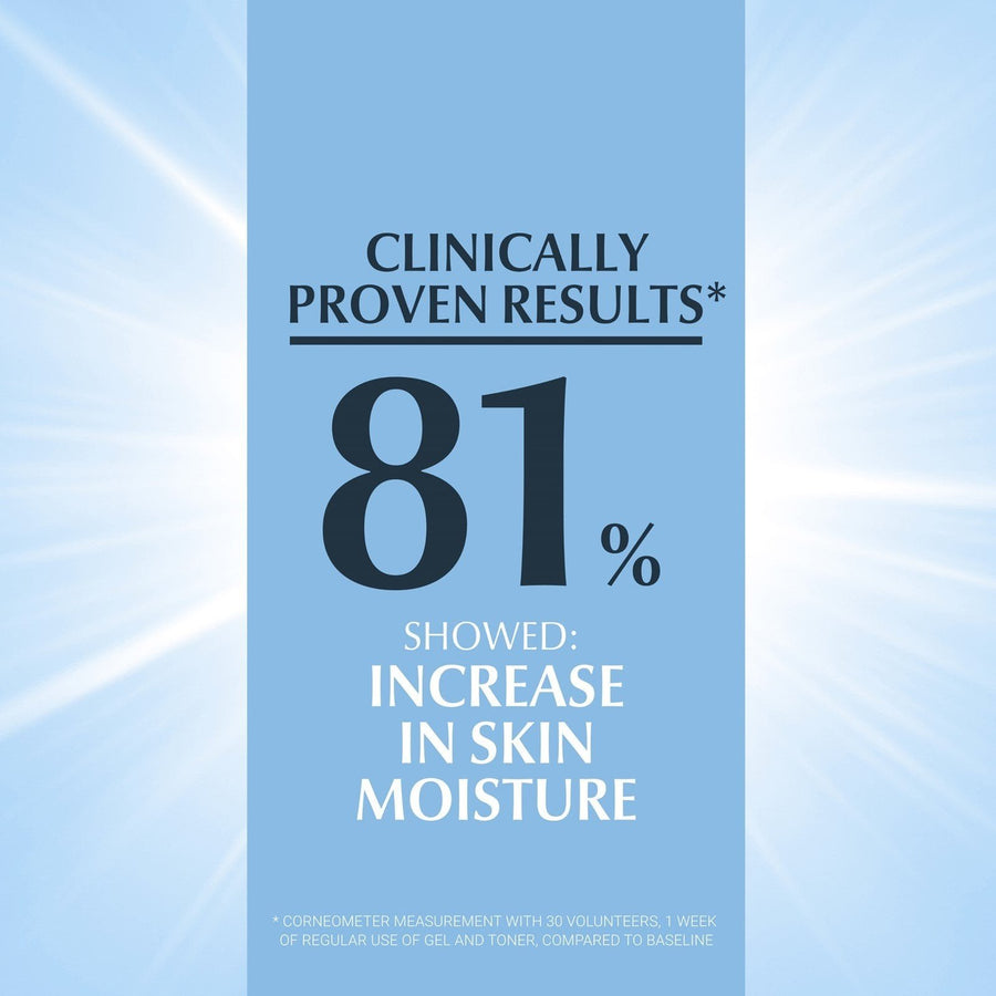 DermatoCLEAN Hyaluron Micellar Water 400ml