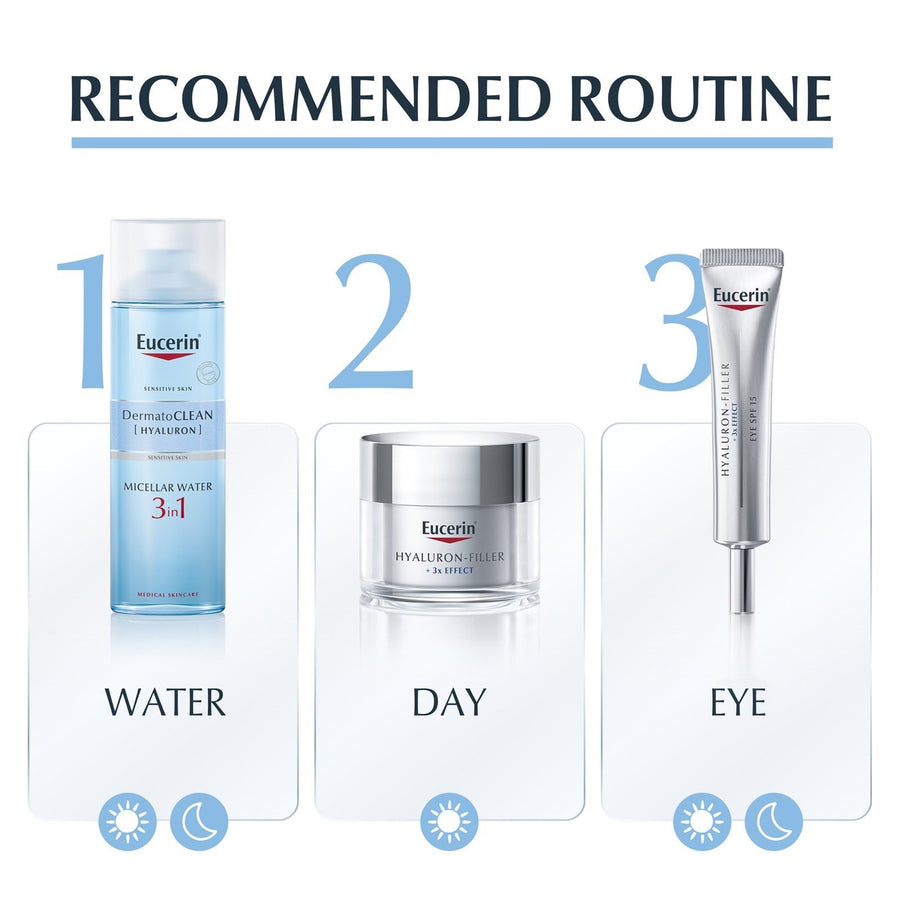 DermatoCLEAN Hyaluron Micellar Water 400ml