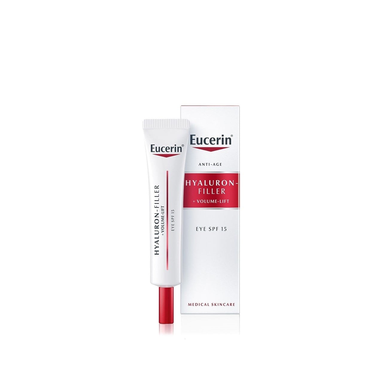 Eucerin Hyaluron-Filler + Volume-Lift Eye SPF15 15ml