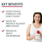 Eucerin Intim-Protect Gentle Cleansing Fluid 250ml