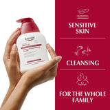 Eucerin Intim-Protect Gentle Cleansing Fluid 250ml