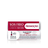 Eucerin pH5 Lip Active Balm SPF20 Israel Delivery
