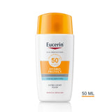 Eucerin Sun Hydro Protect Ultra-Light Fluid SPF50+ Sunscreen 50ml