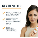Eucerin Sun Pigment Control Sun Fluid SPF50+ Sunscreen 50ml