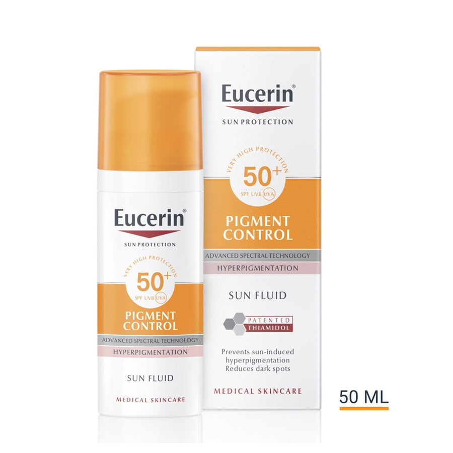 Sun Pigment Control Sun Fluid SPF50+ Sunscreen 50ml