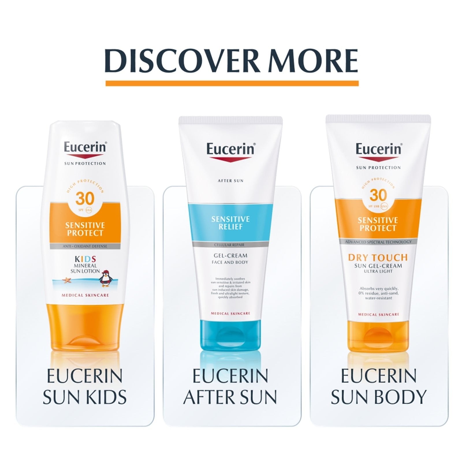 Eucerin Sun Pigment Control Sun Fluid SPF50+ Sunscreen 50ml