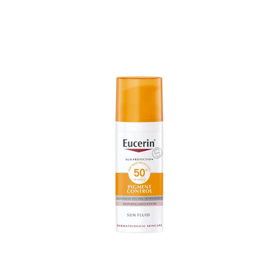 Sun Pigment Control Sun Fluid SPF50+ Sunscreen 50ml