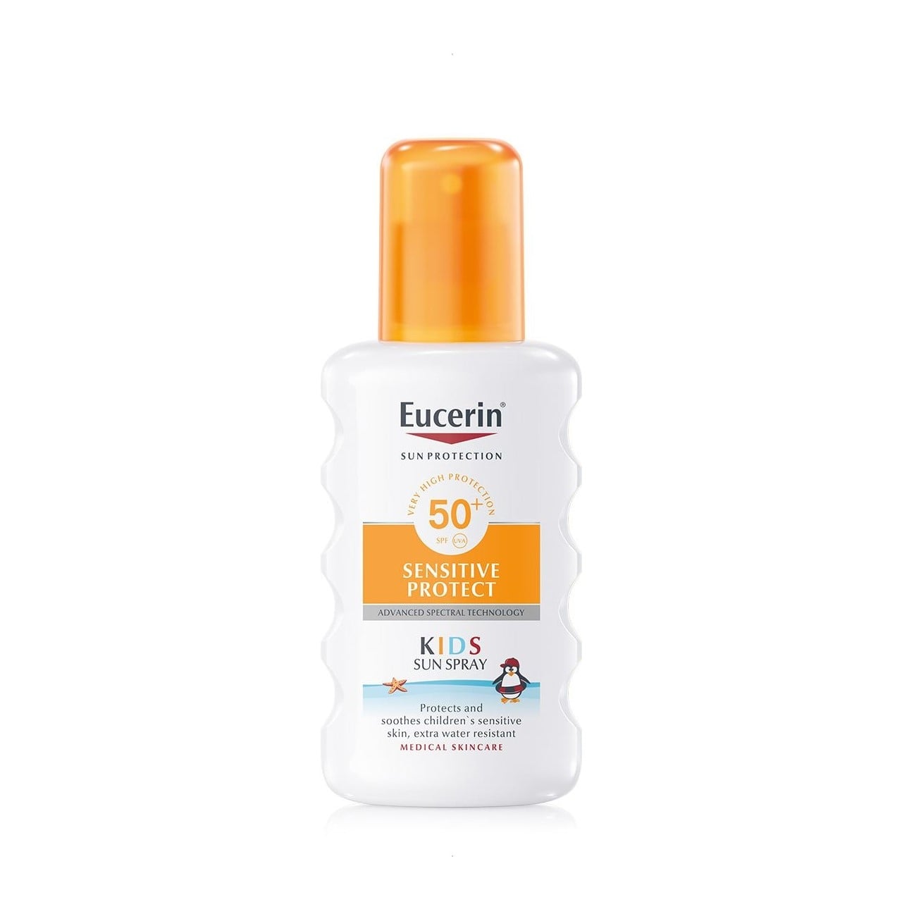 Eucerin Sun Sensitive Protect Kids Spray SPF50+ 200ml