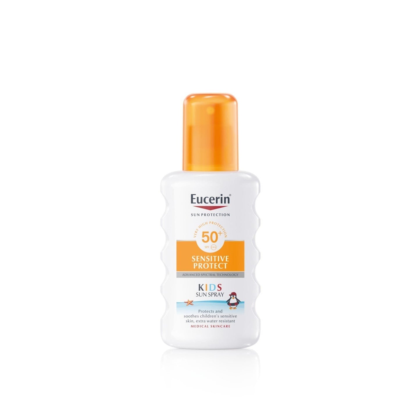 Eucerin Sun Sensitive Protect Kids Spray SPF50+ 200ml
