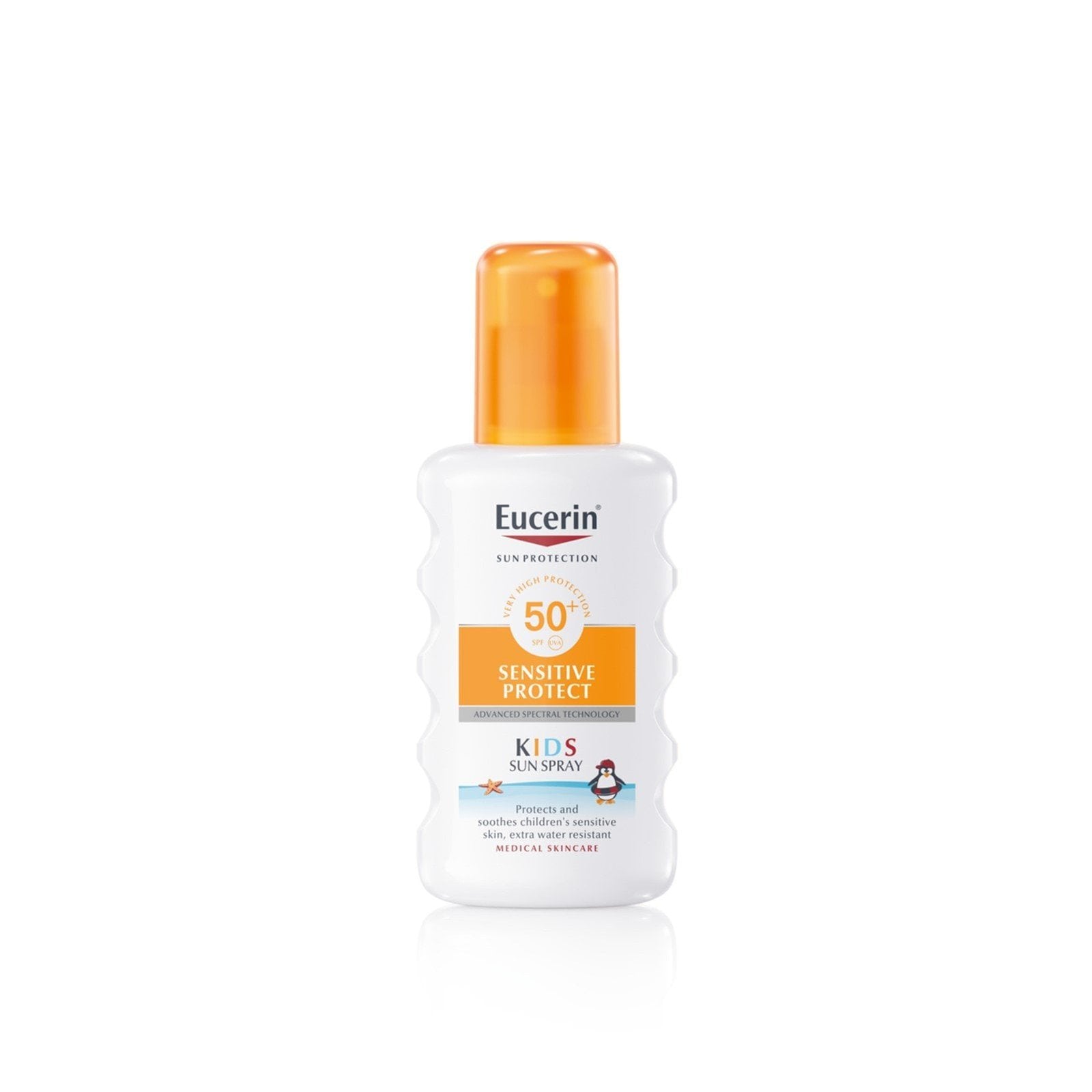 Eucerin Sun Sensitive Protect Kids Spray SPF50+ 200ml