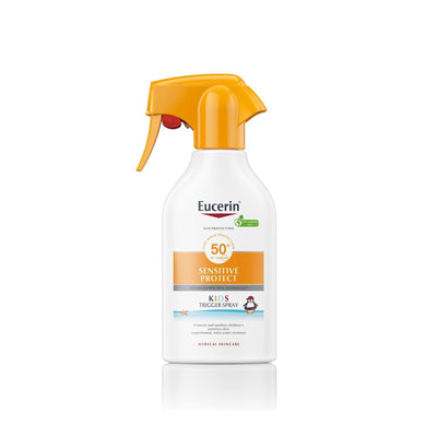 Sun Sensitive Protect Kids Trigger Spray SPF50+ Sunscreen 250ml